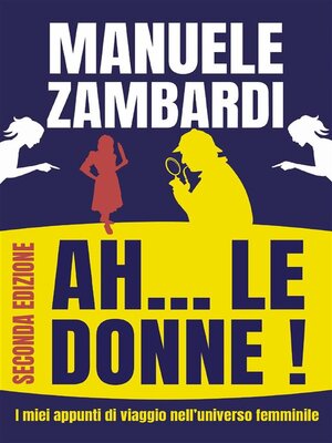 cover image of Ah...Le Donne